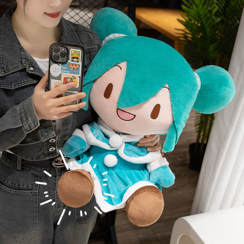 ビッグサイズ漫画初音ミクぬいぐるみ素敵な和風ぬいぐるみアニメ - Japanese Girl Lifestyle のレビューと価格