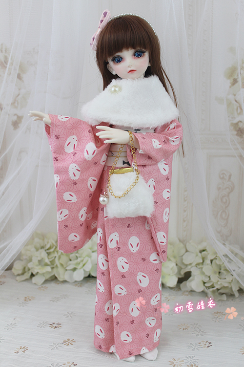 1/6 1/4 1/3 BJD 日本の着物浴衣衣装 BJD/ - Japanese Girl Lifestyle のレビューと価格