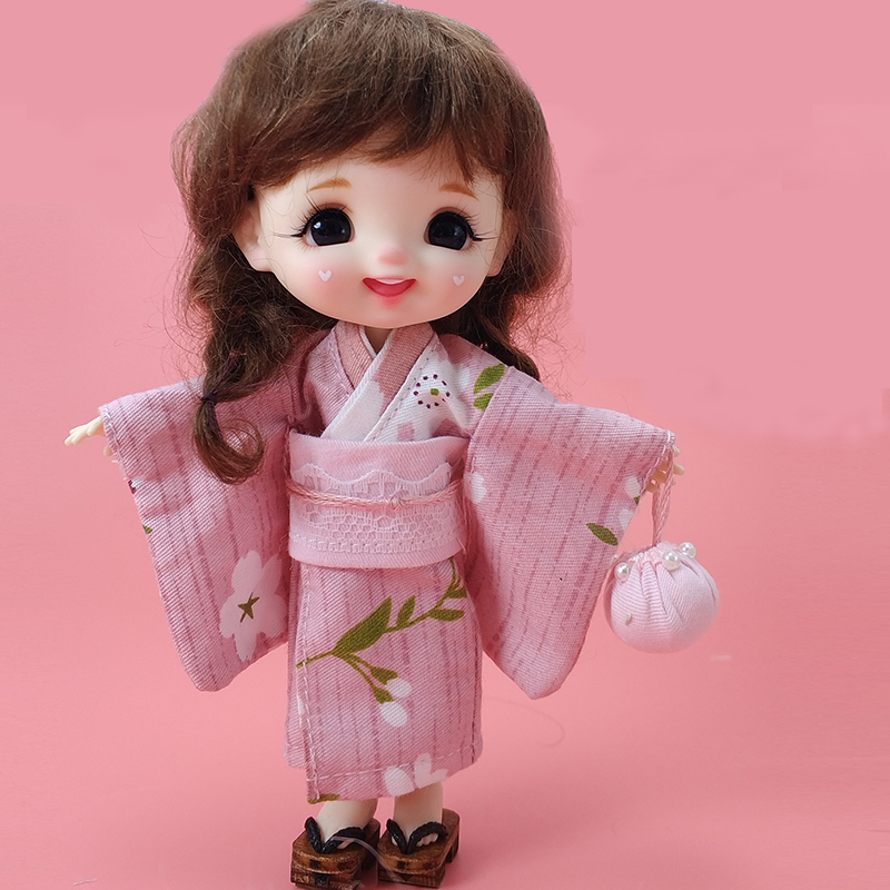 Ob11 Clothes BJD Doll Clothes  - Japanese Girl Lifestyle のレビューと価格